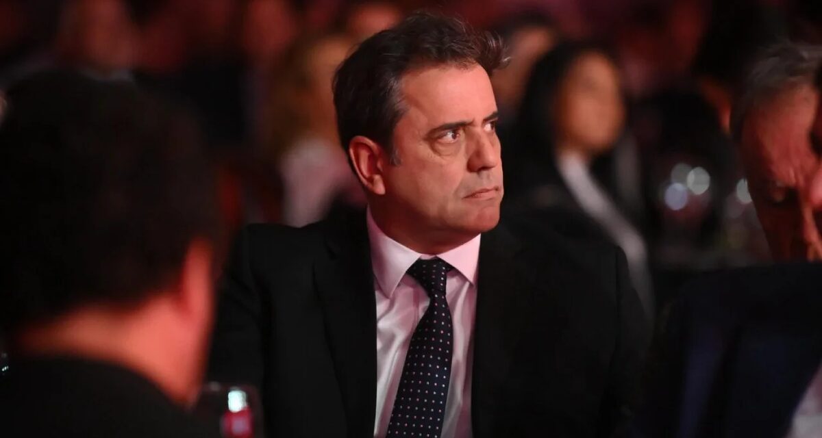 La Libertad Avanza confirmó a Lisandro Catalán como su primer candidato a gobernador para 2027