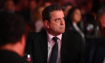 La Libertad Avanza confirmó a Lisandro Catalán como su primer candidato a gobernador para 2027