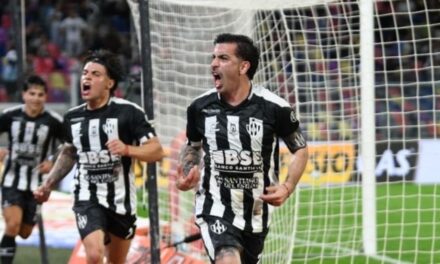 San Lorenzo tropezó en Santiago del Estero y cayó 1-0 ante Central Córdoba