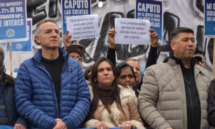 La CGT levanta la bandera de los endeudados y busca marcar la agenda para el 2027