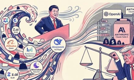 Los modelos de IA baratos que amenazan a Silicon Valley