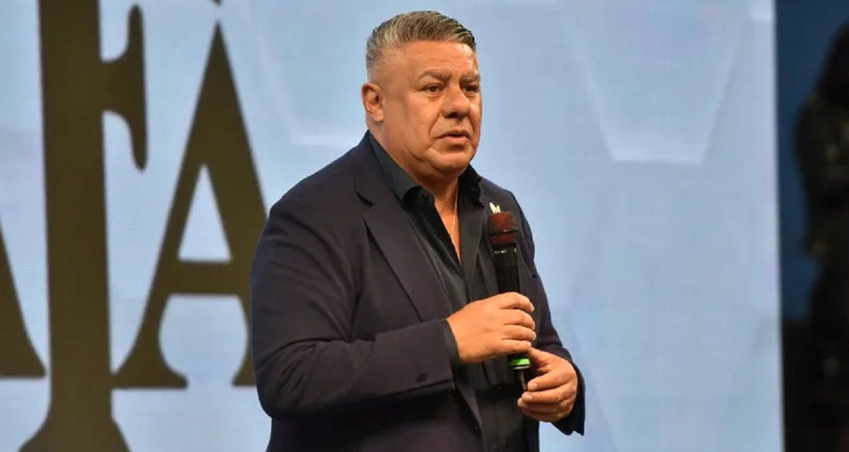 Claudio Chiqui Tapia busca ser querellante en la causa que investiga a Guillermo Tofoni y Foster Gillett
