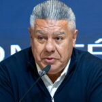 «Chiqui» Tapia contó la historia detrás de la bandera de Malvinas