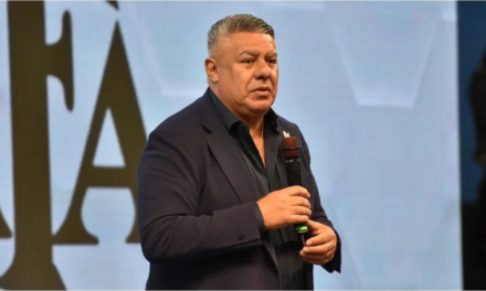 Claudio Chiqui Tapia busca ser querellante en la causa que investiga a Guillermo Tofoni y Foster Gillett