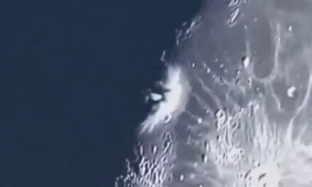 Un fragmento de un cohete de SpaceX chocó contra la Luna e impactó a máxima velocidad