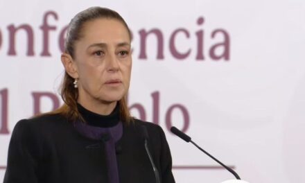 Claudia Sheinbaum no asistirá a la asunción presidencial en Colombia