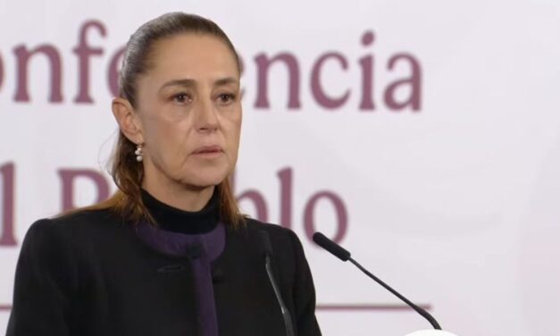 Claudia Sheinbaum no asistirá a la asunción presidencial en Colombia