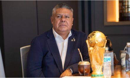 Claudio Tapia rompió el silencio: Lionel Messi, la continuidad de Lionel Scaloni y el futuro del fútbol argentino