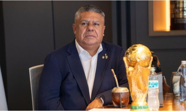 Claudio Tapia rompió el silencio: Lionel Messi, la continuidad de Lionel Scaloni y el futuro del fútbol argentino