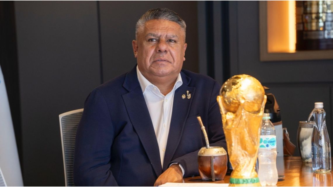 Claudio Tapia rompió el silencio: Lionel Messi, la continuidad de Lionel Scaloni y el futuro del fútbol argentino