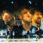 Duki y Grego Rossello, juntos por el básquet: así es la nueva cancha de Clutch en Buenos Aires