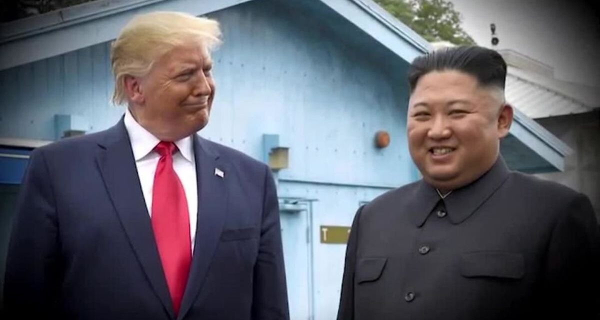 Donald Trump confirmó que volverá a reunirse con Kim Jong-un y defendió su relación: Nos llevamos de maravilla