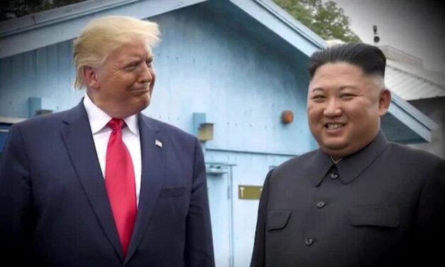 Donald Trump confirmó que volverá a reunirse con Kim Jong-un y defendió su relación: Nos llevamos de maravilla
