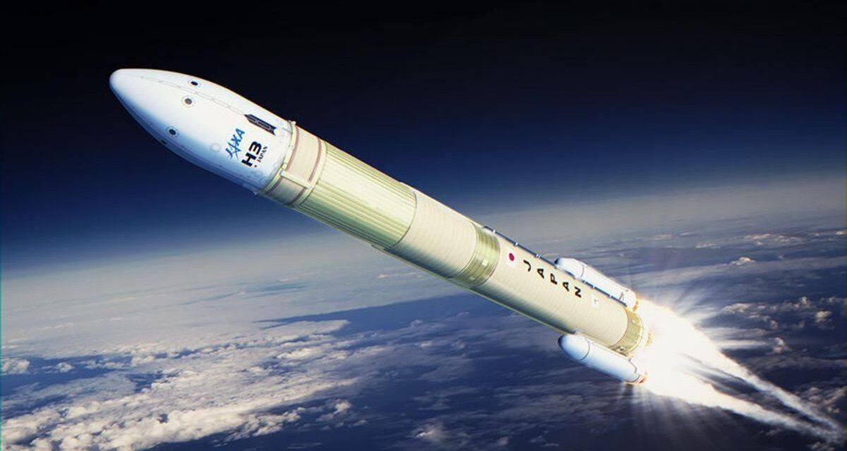 Japón prepara el lanzamiento de una sonda no tripulada hacia las lunas de Marte