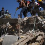 Horas críticas para encontrar sobrevivientes mientras un nuevo sismo vuelve a sacudir la región