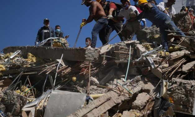 Horas críticas para encontrar sobrevivientes mientras un nuevo sismo vuelve a sacudir la región