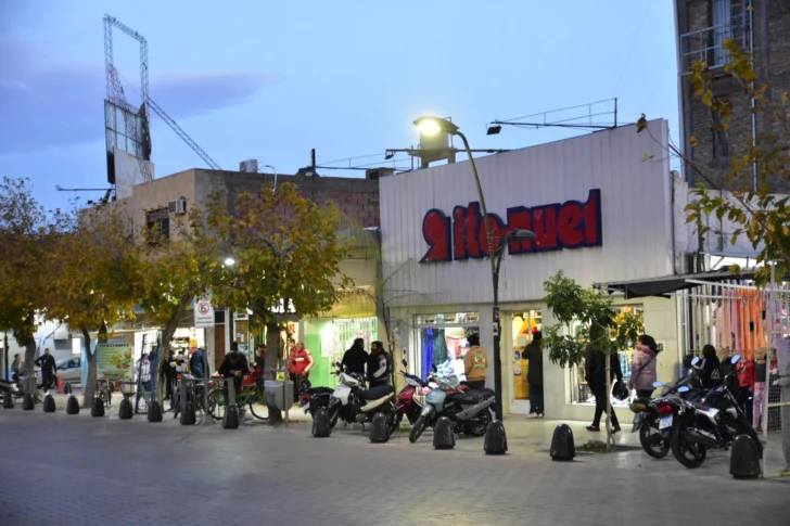 Día del Niño: el comercio de Rawson quedó por debajo de las expectativas y preocupa la caída del consumo