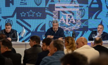 El Fútbol Argentino discute el formato para los torneos 2027: cuáles son los cambios que se viene