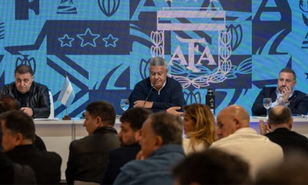 El Fútbol Argentino discute el formato para los torneos 2027: cuáles son los cambios que se viene