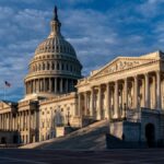 El Senado de EEUU aprobó un proyecto de ley para evitar un cierre del gobierno de Donald Trump antes de las elecciones