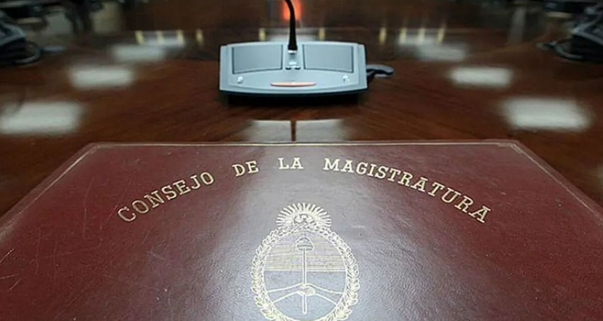 El Consejo de la Magistratura aprobó un anteproyecto de presupuesto de $2,84 billones para 2027
