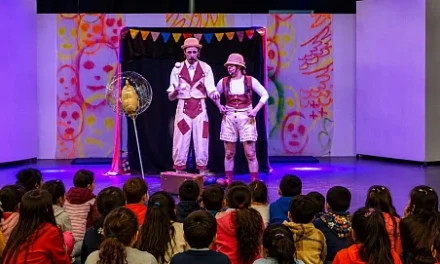 Contelandia vuelve al Centro Cultural Conte Grand