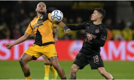 Platense no pudo aguantar: Coquimbo Unido rescató un 1-1 agónico en Vicente López y la serie de Copa Libertadores quedó abierta