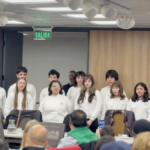 El Coro Nacional de Niños fue a cantar a Diputados y pidió que reviertan su disolución