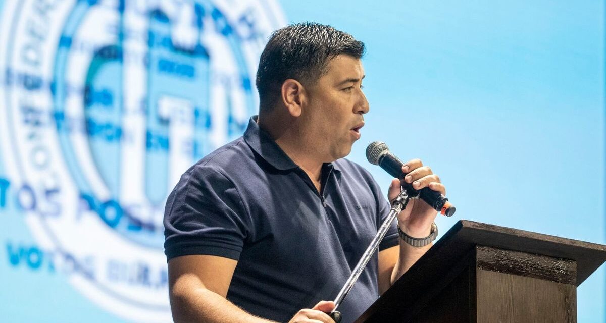 La CGT cuestionó al Gobierno por el salario mínimo y advirtió que busca montar un show