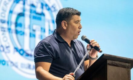 La CGT cuestionó al Gobierno por el salario mínimo y advirtió que busca montar un show