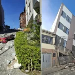 Terremoto en Colombia: “Pensé que los que estábamos ahí no íbamos a quedar vivos”