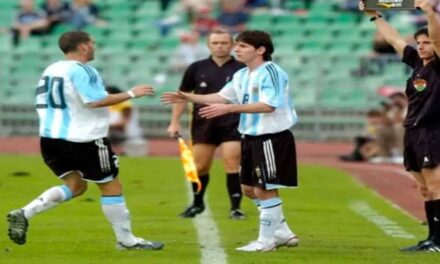 El fallido debut de Lionel Messi en la Selección Argentina: la insólita expulsión a los 47 segundos que inició la leyenda