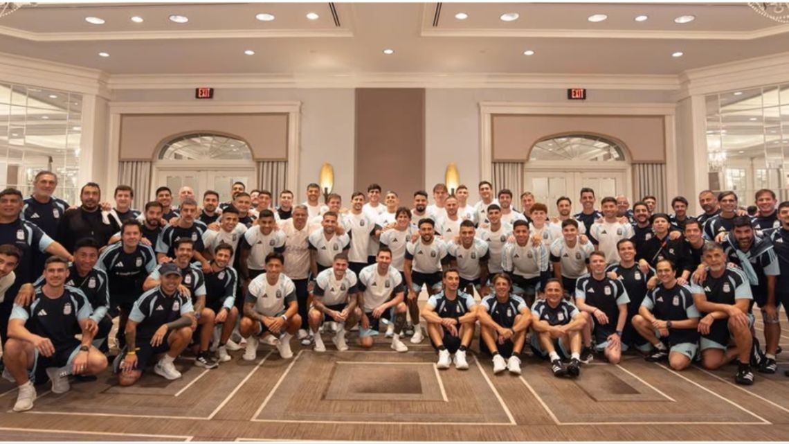 Selección Argentina: traspasos, contratos y el futuro de los 26 subcampeones del mundo