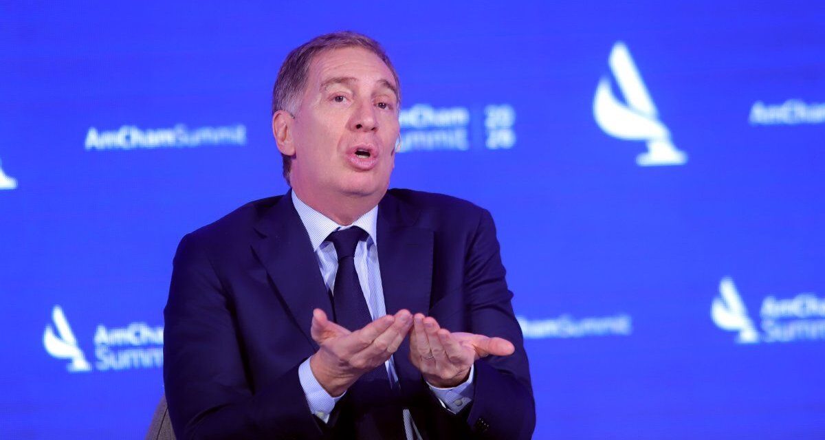 Diego Santilli cruzó a Victoria Villarruel y le pidió que dé un paso al costado si no está de acuerdo con el Gobierno