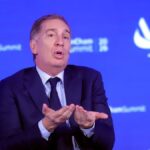 Diego Santilli cruzó a Victoria Villarruel y le pidió que dé un paso al costado si no está de acuerdo con el Gobierno