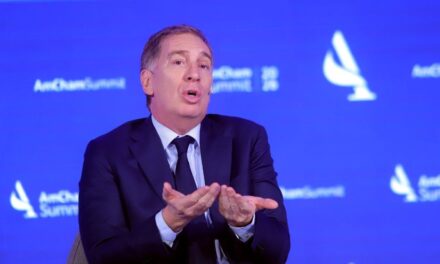 Diego Santilli cruzó a Victoria Villarruel y le pidió que dé un paso al costado si no está de acuerdo con el Gobierno