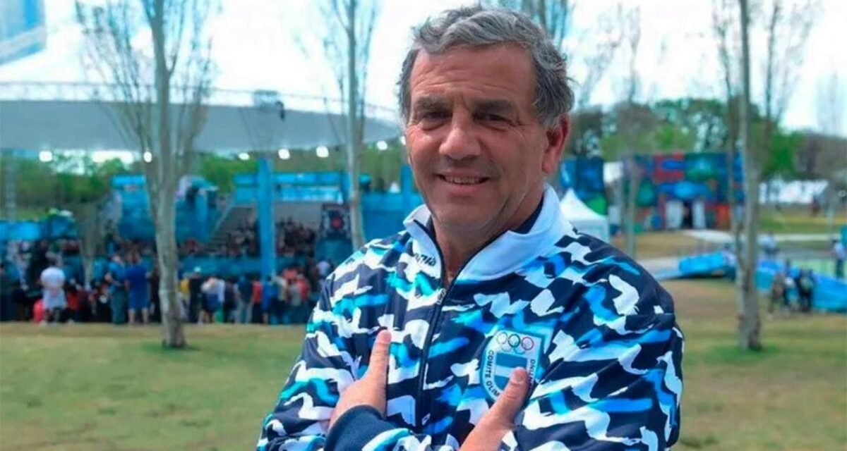 Se fue el subsecretario de Deportes con criticas a la gestión
