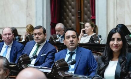 Innovación Federal se parte por la interna misionera, que llega hasta el Senado