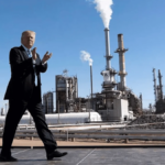 Donald Trump anunció la firma del mayor acuerdo petrolero de la historia con Venezuela