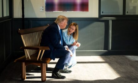 Los límites de la relación entre Giorgia Meloni y Donald Trump, una advertencia para otros líderes europeos
