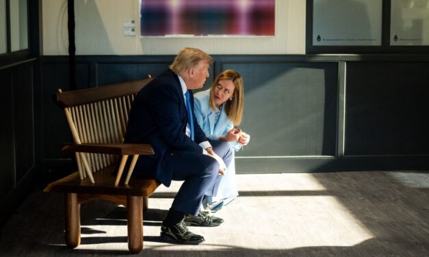 Los límites de la relación entre Giorgia Meloni y Donald Trump, una advertencia para otros líderes europeos