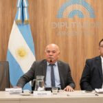 Peter Lamelas faltó a la comisión de Diputados, que lo había citado por el caso CALF