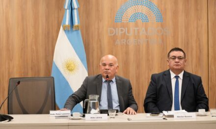 Peter Lamelas faltó a la comisión de Diputados, que lo había citado por el caso CALF