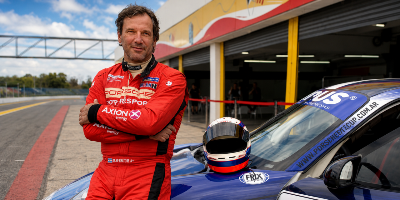El Zonda prepara una fiesta del automovilismo con el regreso de Henry Martin