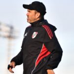 Convocados de River vs Independiente Santa Fe por la Copa Sudamericana 2026