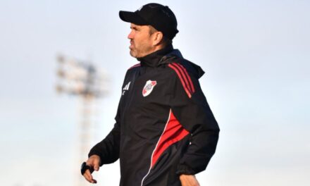 Convocados de River vs Independiente Santa Fe por la Copa Sudamericana 2026