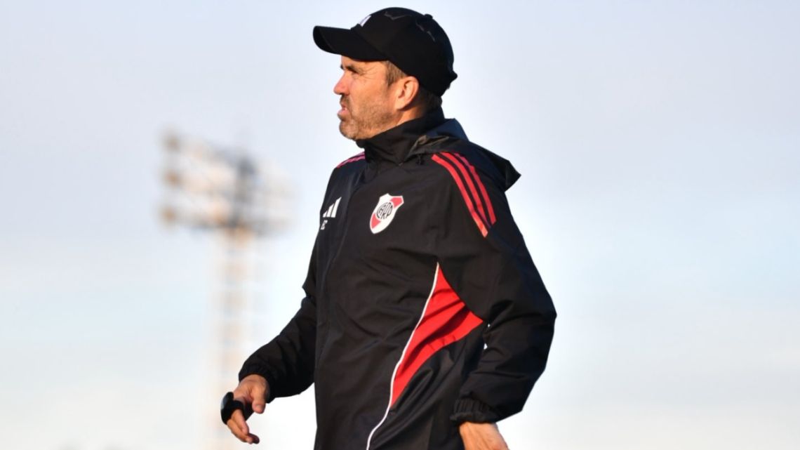 Convocados de River vs Independiente Santa Fe por la Copa Sudamericana 2026