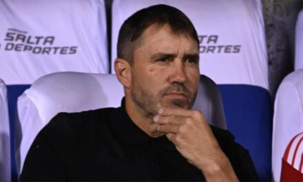 River Plate: el tema no es si Coudet sigue, la pregunta es ¿hasta cuándo aguanta sin ganar?
