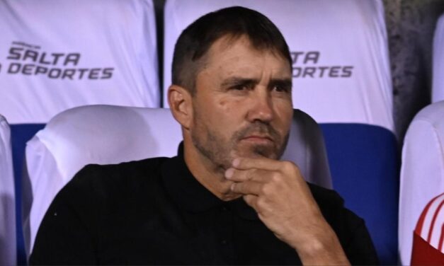 River Plate: el tema no es si Coudet sigue, la pregunta es ¿hasta cuándo aguanta sin ganar?