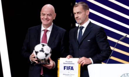 Fin del boicot en el fútbol europeo: la UEFA cede con los torneos pero va a fondo contra Gianni Infantino